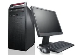 PC tối ưu hiệu suất ThinkCentre A70 cho doanh nghiệp