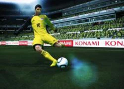 PES 12 chuẩn bị ra mắt 2 bản chơi thử