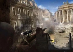 Phát súng chí mạng trong Sniper Elite V2