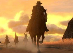 Phiên bản mới của Red Dead Redemption có thể sẽ ra mắt trong thời gian tới