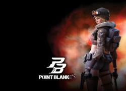 Point Blank MMOFPS "lỗi thời" Closed Beta hôm nay