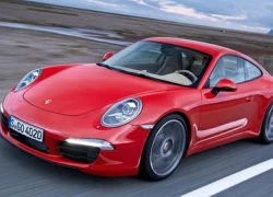 Porsche 911 Carrera mới: giá khủng gần 7,2 tỷ đồng