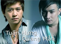 Quang Mẫn: 'Tuấn Hưng còn hơn là một người anh'