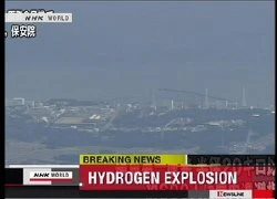 Quanh Nhà máy điện Fukushima 1 là "vùng cấm"