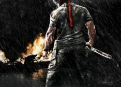 Rambo sẽ thành game trên PS3