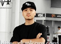 Rapper Thái Việt G 'muốn cả thế giới biết người Việt"