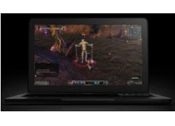 Razer ra laptop chơi game cạnh tranh Alienware