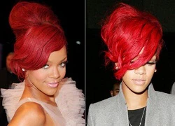 Rihanna chi hàng trăm triệu để chăm sóc tóc mỗi tuần