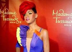 Rihanna được dựng tượng sáp mới ở Đức