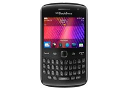 RIM ra BlackBerry Curve mới dáng mỏng