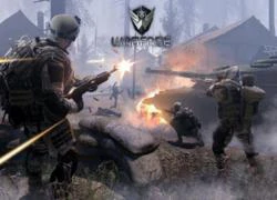 Robot khổng lồ thể hiện &#8217;sức trâu&#8217; trong gameplay Warface