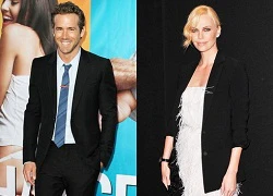 Ryan Reynolds và Charlize Theron chia tay sau 2 tháng