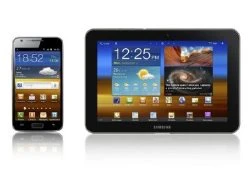 Samsung công bố Galaxy S II LTE và Galaxy Tab 8.9 LTE