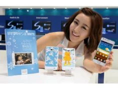 Samsung Galaxy S II màu trắng chính thức trình làng