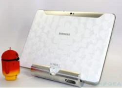 Samsung: Galaxy Tab 10.1 không lùi bước ở Úc