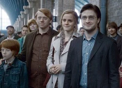 Sao Harry Potter "sợ chết khiếp" vì bị... già hóa!