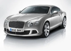 Sẽ có xe Bentley Continental GT động cơ V8