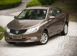 Sedan Baojun 630 cuả Mỹ giá hơn 200 triệu đồng