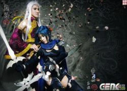 Series cosplay cổ trang kiếm hiệp Trung Hoa