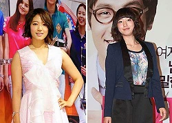 Shin Hye chân xấu tệ khi không Photoshop