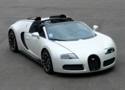 Siêu xe độc Bugatti Veyron được rao bán