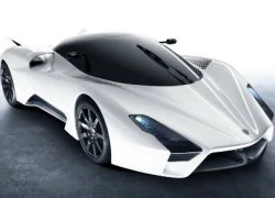 Siêu xe SSC Tuatara trình làng