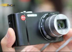 'Siêu zoom' của Leica giá 19,6 triệu