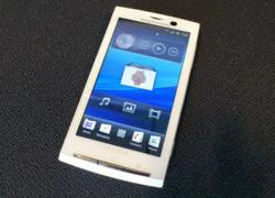 Sony Ericsson Xperia X10 lên Android 2.3 trong tuần này