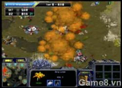 StarCraft II: "Hoàng đế" đụng độ "vua về nhì"