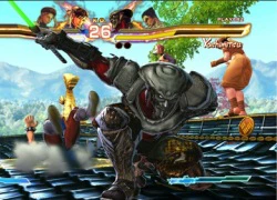 Street Fighter X Tekken - "Làn gió mới" cho dòng game đối kháng