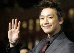 "Sư phụ" Rain tới dự concert của học trò