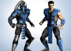 Sức mạnh băng giá của Sub-Zero trong Mortal Kombat 9