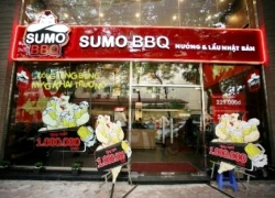 SumoBBQ khai trương nhà hàng thứ 4