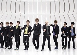 Super Junior Cơn cuồng phong nhấn chìm K - Pop