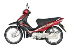 Suzuki Revo người bạn đường đáng mong đợi