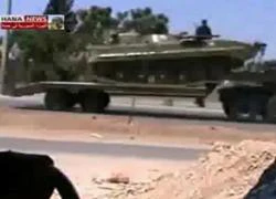 Syria: Lại có thêm 5 người chống đối thiệt mạng