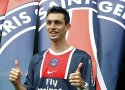 Tài năng trẻ Pastore ra mắt ở PSG