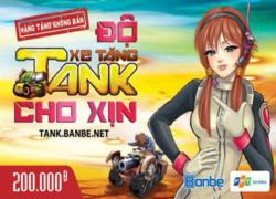 Tank Online lại cập nhật bản mới với tính năng "khủng"