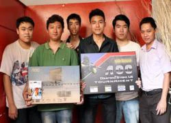 Team Counter Strike số 1 Việt Nam sẽ bắn Đột Kích tại WCG 2011