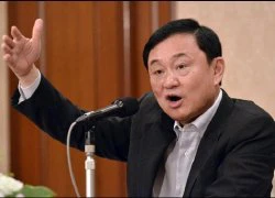 Thaksin tuyên bố không can thiệp vào chính trường Thái