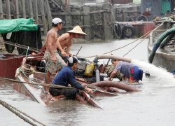 &#8220;Thần đèn&#8221; giải cứu tàu thuyền, nước ngoài cũng phục