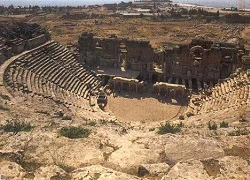 Thành phố linh thiêng Hierapolis