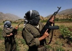 Thổ Nhĩ Kỳ tiêu diệt 100 phiến quân PKK tại Iraq