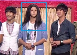 Thunder (MBLAQ) hóa... Mona Lisa