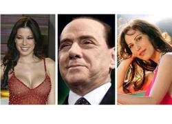 Tiệc sex của Berlusconi tiếp diễn tưng bừng