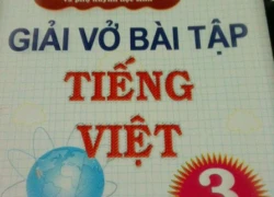 Tiếng Việt lớp 3 đánh đố học sinh