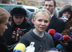 Tòa Kiev từ chối thả cựu Thủ tướng Tymoshenko