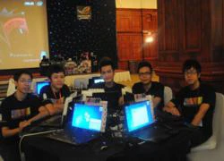 Tổng kết giải ASUS ROG tại ASUS EXPO Hà Nội 2011