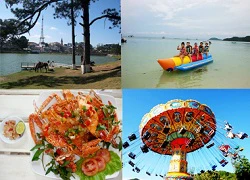 Tour du lịch ngắn ngày hấp dẫn cho dịp 2/9