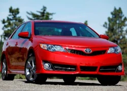 Toyota Camry 2012 nặng gánh trách nhiệm